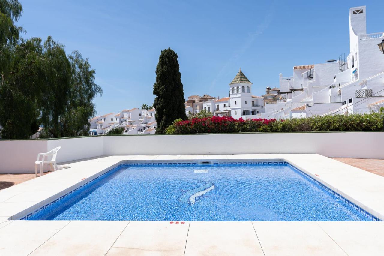 Capistrano Playa 111 Nerja Exterior photo
