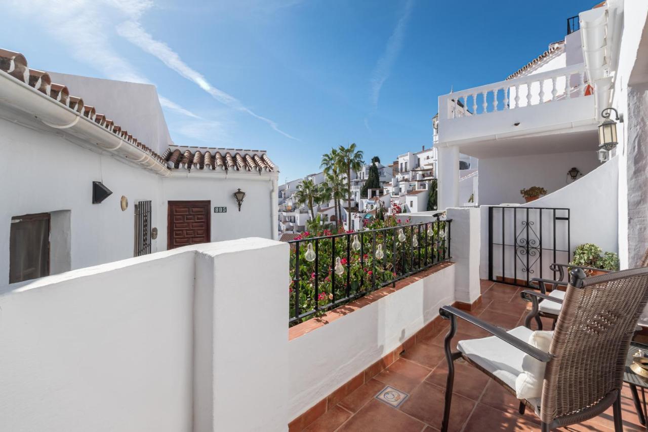 Capistrano Playa 111 Nerja Exterior photo
